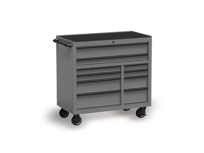 3M™ 2080 Satin Dark Gray Tool Cabinet Wraps