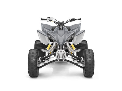 3M 2080 Satin Thunder Cloud DIY ATV Wraps