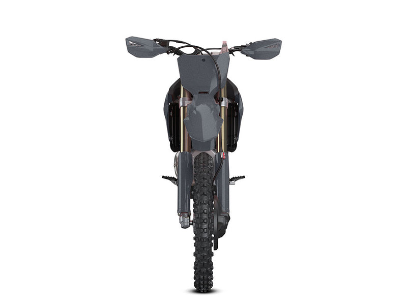3M 2080 Satin Thunder Cloud DIY Dirt Bike Wraps