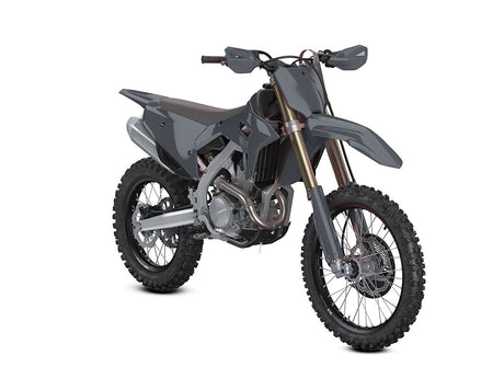 3M 2080 Satin Thunder Cloud Dirt Bike Wraps