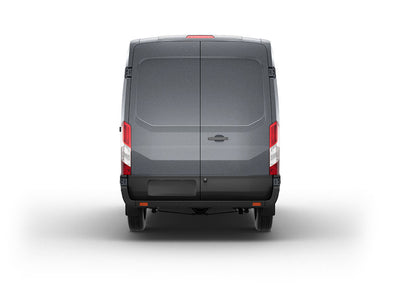3M 2080 Satin Thunder Cloud Van Vinyl Wraps