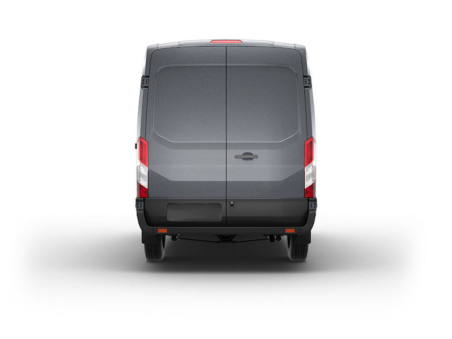 3M 2080 Satin Thunder Cloud Van Vinyl Wraps