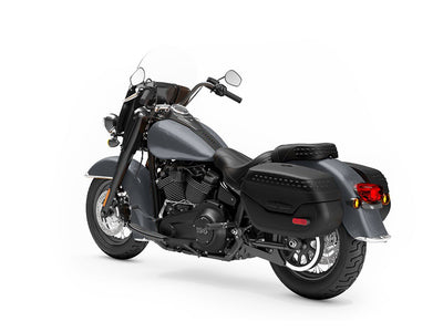 3M 2080 Satin Thunder Cloud Motorcycle Vinyl Wraps
