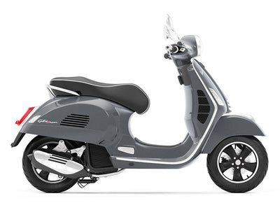 3M 2080 Satin Thunder Cloud Do-It-Yourself Scooter Wraps