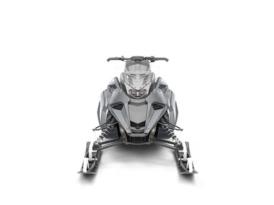 3M 2080 Satin Thunder Cloud DIY Snowmobile Wraps