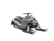3M™ 2080 Satin Thunder Cloud Vinyl Snowmobile Wrap