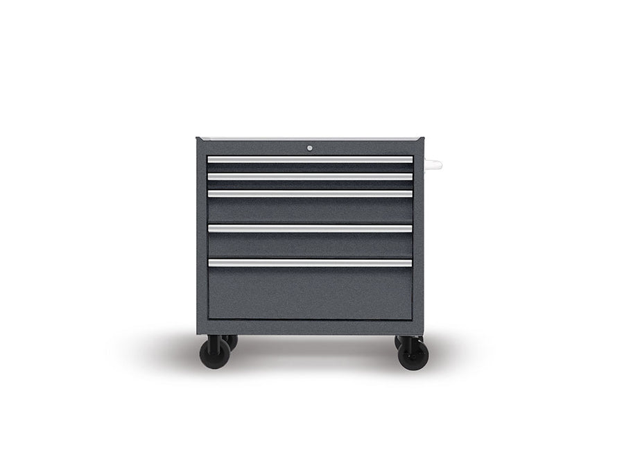 3M 2080 Satin Thunder Cloud DIY Tool Cabinet Wraps