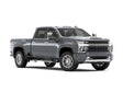 3M 2080 Satin Thunder Cloud Truck Wraps