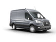 3M 2080 Satin Thunder Cloud Van Wraps