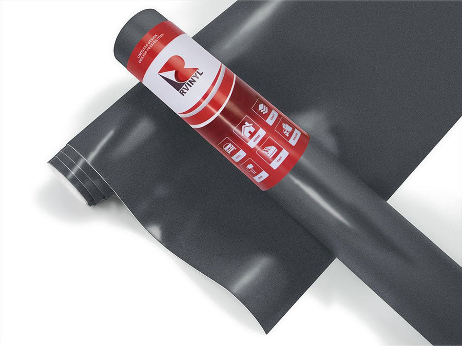 3M 2080 Satin Thunder Cloud Ranget Wrap Color Film