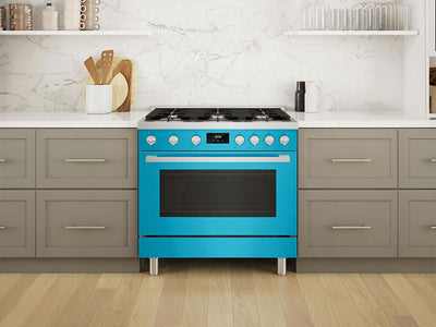 3M™ 2080 Satin Ocean Shimmer Oven Wraps