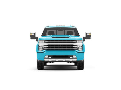 3M 2080 Satin Ocean Shimmer DIY Truck Wraps
