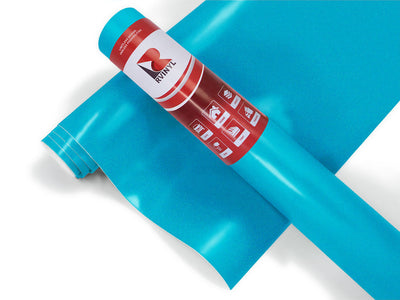 3M 2080 Satin Ocean Shimmer Motorcycle Wrap Color Film