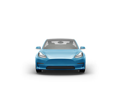 3M 2080 Satin Perfect Blue DIY Car Wraps