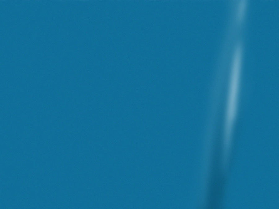 3M 2080 Satin Perfect Blue Bathroom Cabinet Wrap Color Swatch
