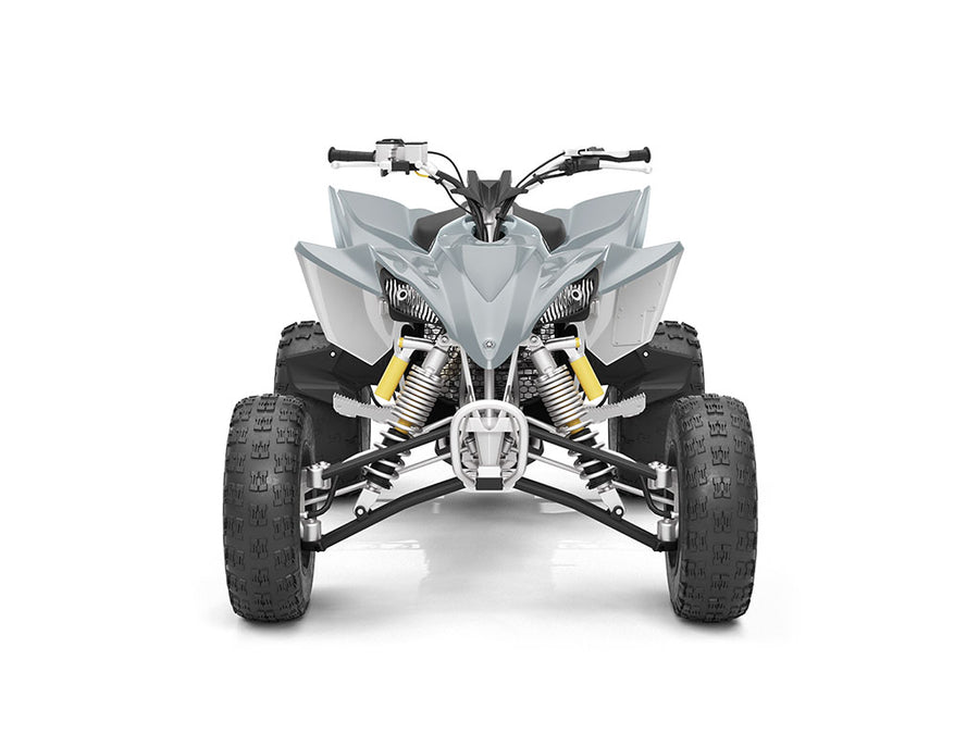 3M 2080 Satin Battleship Gray DIY ATV Wraps
