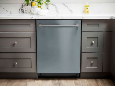 3M™ 2080 Satin Battleship Gray Dishwasher Wraps