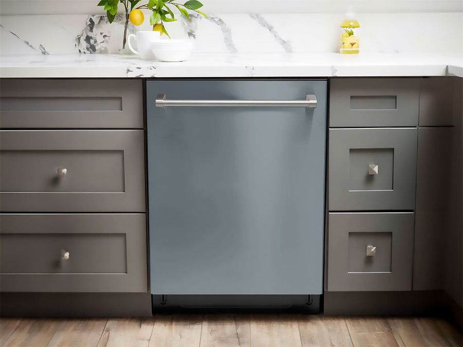 3M™ 2080 Satin Battleship Gray Dishwasher Wraps
