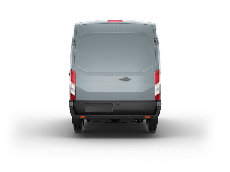 3M 2080 Satin Battleship Gray Van Vinyl Wraps