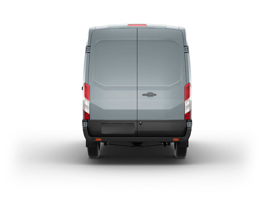 3M 2080 Satin Battleship Gray Van Vinyl Wraps