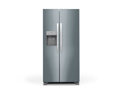 3M™ 2080 Satin Battleship Gray Refrigerator Wraps