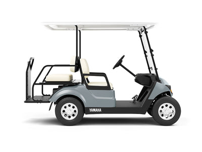 3M 2080 Satin Battleship Gray Do-It-Yourself Golf Cart Wraps