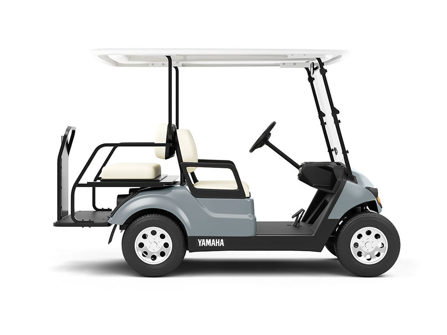 3M 2080 Satin Battleship Gray Do-It-Yourself Golf Cart Wraps
