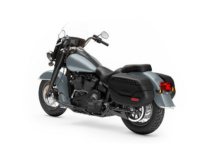 3M 2080 Satin Battleship Gray Motorcycle Vinyl Wraps