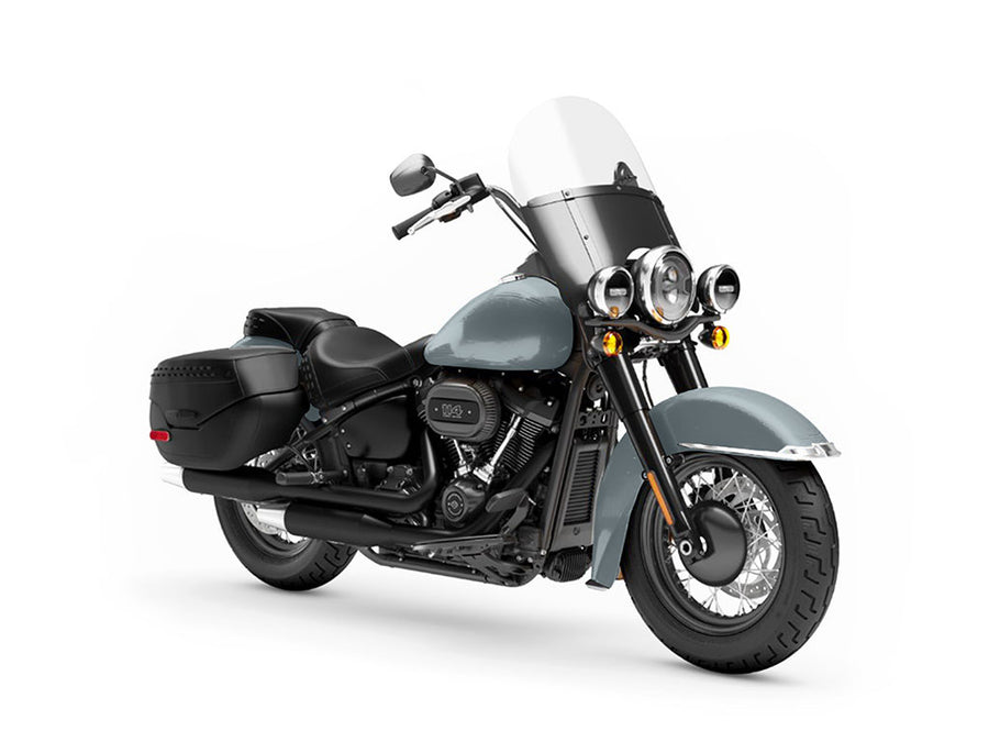 3M 2080 Satin Battleship Gray Do-It-Yourself Motorcycle Wraps