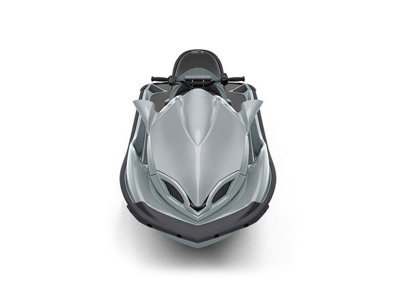 3M 2080 Satin Battleship Gray DIY Jet Ski Wraps