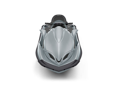 3M 2080 Satin Battleship Gray DIY Jet Ski Wraps