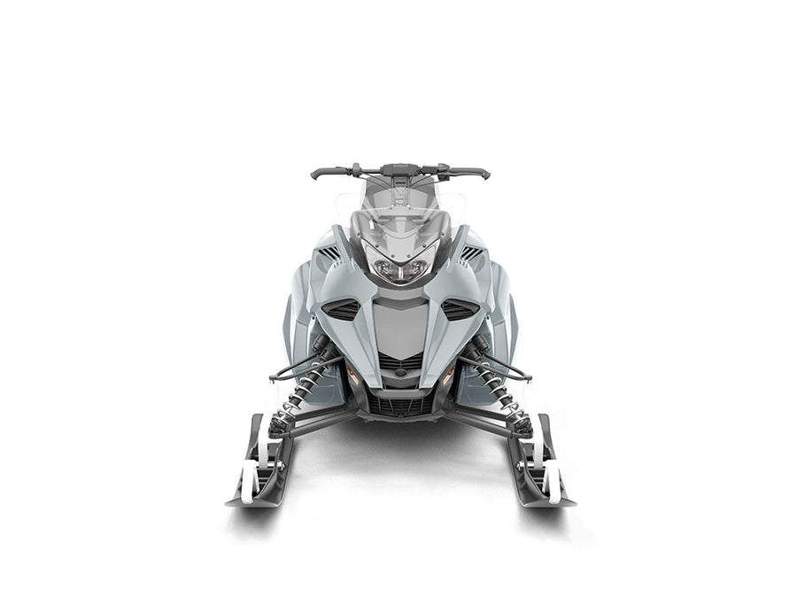 3M 2080 Satin Battleship Gray DIY Snowmobile Wraps