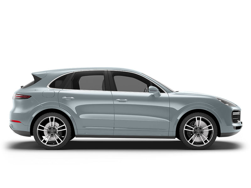 3M 2080 Satin Battleship Gray Do-It-Yourself SUV Wraps