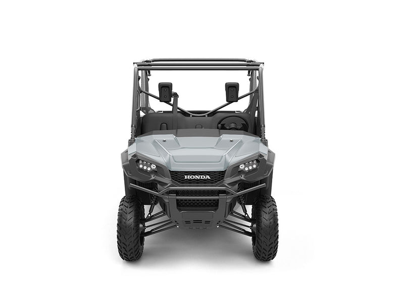 3M 2080 Satin Battleship Gray DIY UTV Wraps