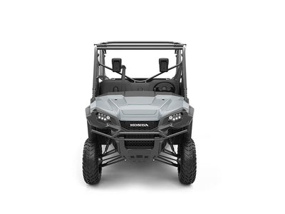 3M 2080 Satin Battleship Gray DIY UTV Wraps