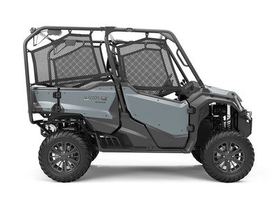3M 2080 Satin Battleship Gray Do-It-Yourself UTV Wraps