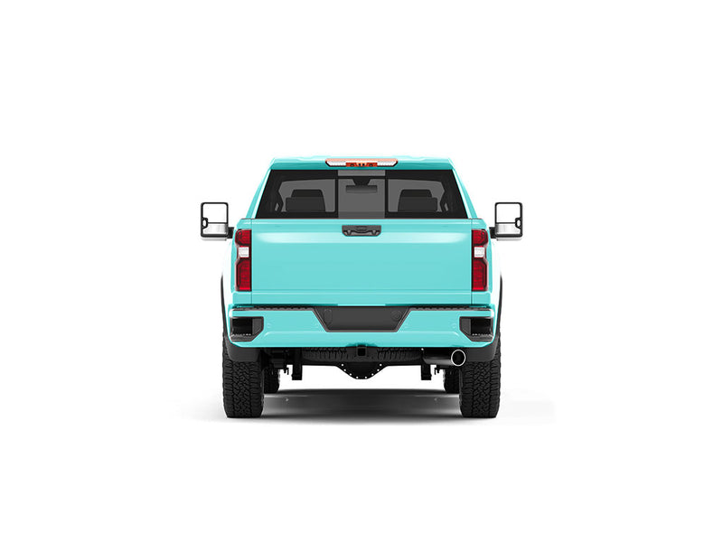 3M 2080 Satin Key West Truck Vinyl Wraps