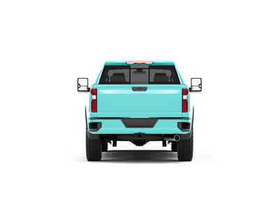 3M 2080 Satin Key West Truck Vinyl Wraps