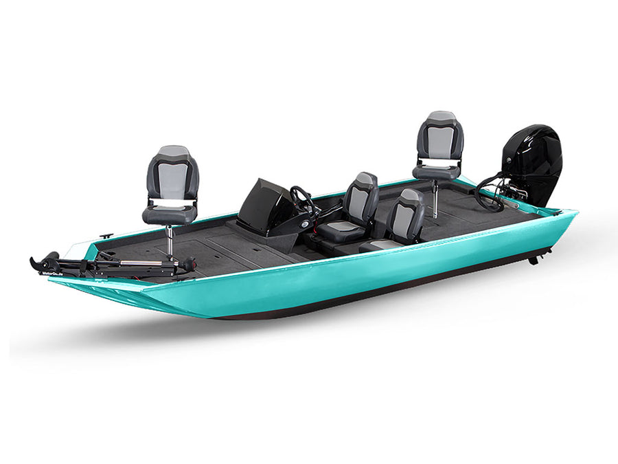 3M 2080 Satin Key West Fish & Ski Boat Do-It-Yourself Wraps