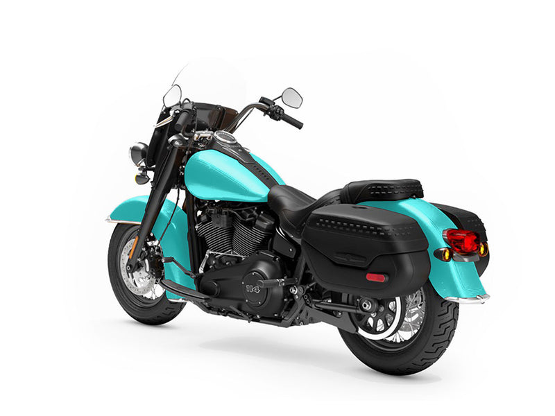 3M 2080 Satin Key West Motorcycle Vinyl Wraps
