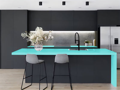 3M™ 2080 Satin Key West Kitchen Countertop Wraps