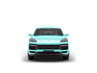 3M 2080 Satin Key West DIY SUV Wraps