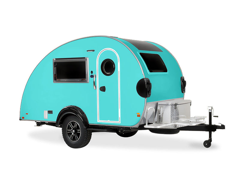 3M 2080 Satin Key West Do-It-Yourself Truck Camper Wraps