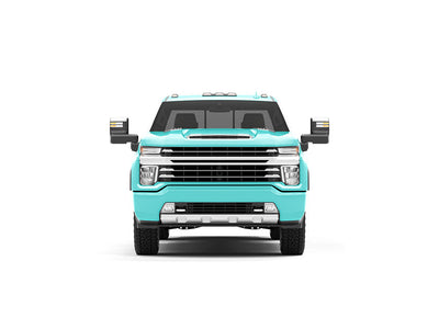 3M 2080 Satin Key West DIY Truck Wraps