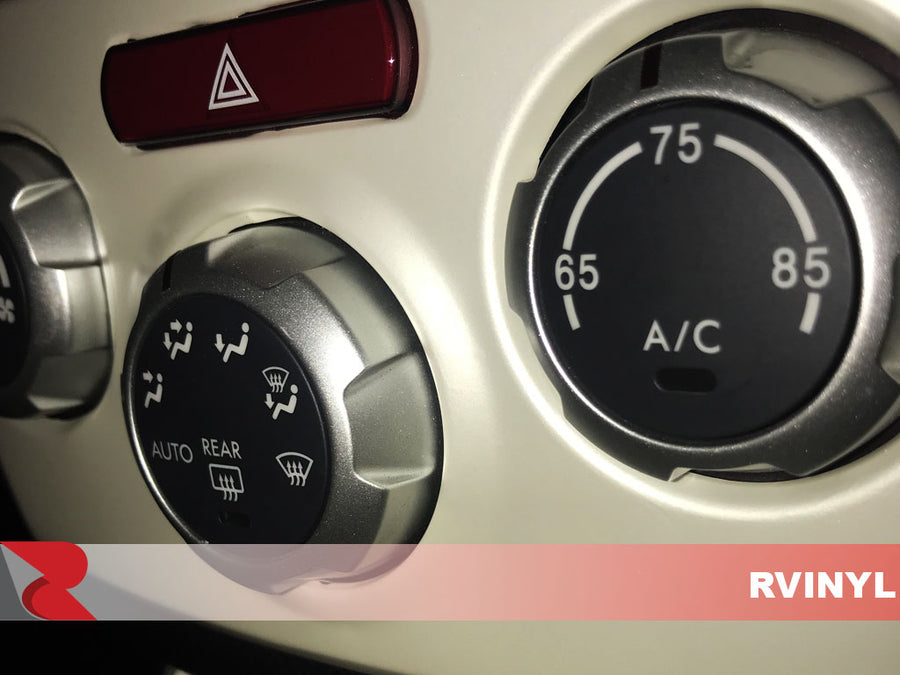 3M™ Satin White Pearl SP10 2080 Series Climate Control Wrap