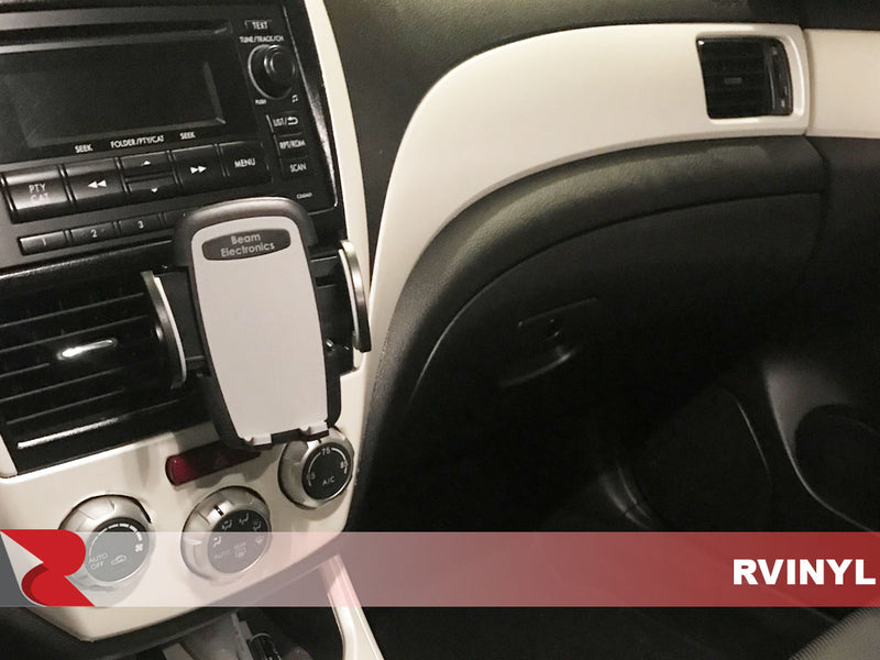 3M™ Satin White Pearl SP10 2080 Series Glovebox Wrap