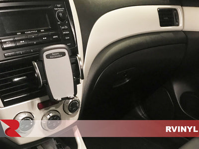 3M™ Satin White Pearl SP10 2080 Series Glovebox Wrap