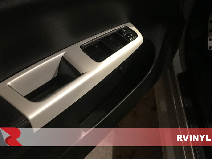 3M™ Satin White Pearl SP10 2080 Series Door Control Wrap
