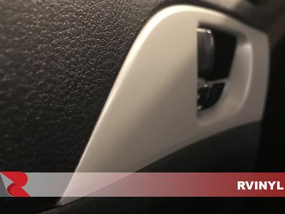 3M™ Satin White Pearl SP10 2080 Series Door Pull Wrap