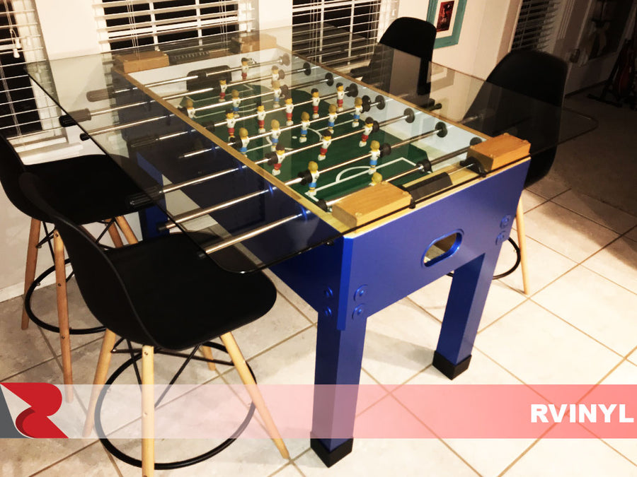 3M™ 2080 Series Satin Perfect Blue Table Wrap